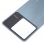 Pro Xiaomi Poco X6 5G originální zadní kryt baterie (modrý)