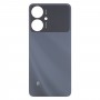 För Xiaomi Poco M6 5G Original batteribaksida (svart)