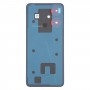 För Xiaomi Poco M6 5G Original batteribaksida (svart)