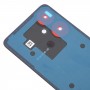 För Xiaomi Poco M6 5G Original batteribaksida (svart)