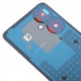For Xiaomi Poco M6 5G Original Battery Back Cover(Blue)