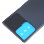 Originální zadní kryt baterie pro Xiaomi Poco X5 (černý)