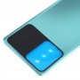 Оригінальна задня кришка батареї для Xiaomi Poco X5 (зелена)