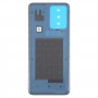For Xiaomi Poco X5 Pro Original Battery Back Cover(Blue)