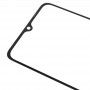 För Xiaomi Redmi 12C 4G främre skärm yttre glaslins med OCA optiskt genomskinligt lim