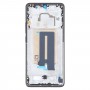 Pour Xiaomi Redmi K70E boîtier avant d'origine plaque de cadre LCD (noir)