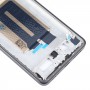 Pour Xiaomi Redmi K70E boîtier avant d'origine plaque de cadre LCD (noir)