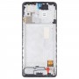 OLED Material LCD Screen For Xiaomi Redmi Note 10 Pro Max Digitizer Full Assembly with Frame