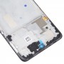 OLED Material LCD Screen For Xiaomi Redmi Note 10 Pro Max Digitizer Full Assembly with Frame