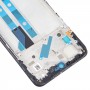 Materiałowy ekran LCD OLED do pełnego zestawu Digitizer Xiaomi Poco X4 Pro 5G z ramką
