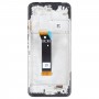 OEM Material LCD Screen For Xiaomi Poco M5 India Digitizer Full Assembly with Frame