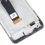 OEM-Material LCD-Bildschirm für Xiaomi Poco M5 4G Digitizer Vollmontage mit Rahmen