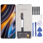 Para Xiaomi Poco X4 GT Pantalla LCD con digitalizador Asamblea completa