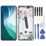 Écran LCD OLED pour ensemble complet de numériseur Xiaomi Mi 11i avec cadre (noir)