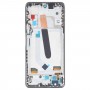 OLED LCD Screen For Xiaomi 11X Digitizer Full Assembly with Frame(Black)