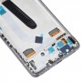 OLED LCD Screen For Xiaomi 11X Digitizer Full Assembly with Frame(Black)