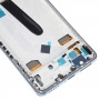 OLED LCD Screen For Xiaomi 11X Pro Digitizer Full Assembly with Frame(Blue)
