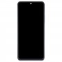 OLED LCD Screen For Xiaomi Poco F3 Digitizer Full Assembly with Frame(Blue)