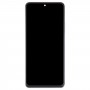 OLED LCD Screen For Xiaomi Poco F3 Digitizer Full Assembly with Frame(Silver)