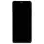 OLED LCD Screen For Xiaomi Redmi K40 Pro Digitizer Full Assembly with Frame(Black)
