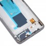 LCD Screen For Xiaomi 11i 5G Digitizer Full Assembly with Frame(Black)