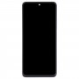 LCD Screen For Xiaomi 11i 5G Digitizer Full Assembly with Frame(Purple)