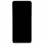 LCD Screen For Xiaomi Redmi Note 11 Pro+ 5G Digitizer Full Assembly with Frame(Black)