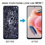 För Xiaomi Redmi Note 12 4G OLED LCD-skärm med digitaliserare full montering