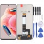 Per Xiaomi Redmi 12 4G Schermo LCD originale con digitalizzatore assemblaggio completo