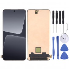 Per Xiaomi 13 Schermo LCD AMOLED ultra originale con digitalizzatore assemblaggio completo