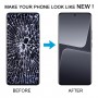 För Xiaomi 13 Pro Original AMOLED LCD-skärm med digitaliserare full montering