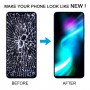 For Xiaomi Poco C61 Original IPS Material LCD Screen Digitizer Full Assembly with Frame