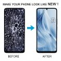 Pour Xiaomi Redmi 13C 5G matériau IPS d'origine écran LCD numériseur assemblage complet avec cadre