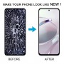 För Xiaomi Poco M6 Pro 5G Original IPS-material LCD-skärm med digitaliserare full montering