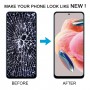 Для Xiaomi Redmi Note 12 5G OLED Матеріал РК-екран Дигітайзер Повна збірка з рамкою