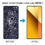 Xiaomi Redmi 注 13 5 グラム TFT 材料 OEM 液晶画面デジタイザ完全アセンブリ