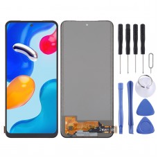 For Xiaomi Poco M4 Pro 4G TFT Material OEM LCD Screen with Digitizer Full Assembly