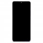 For Xiaomi 12 Pro / 12S Pro AMOLED Original LCD Screen Digitizer Full Assembly with Frame (Blue)