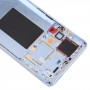 For Xiaomi 12 Pro / 12S Pro AMOLED Original LCD Screen Digitizer Full Assembly with Frame (Blue)