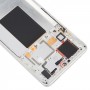 For Xiaomi 12 Pro / 12S Pro AMOLED Original LCD Screen Digitizer Full Assembly with Frame (Silver)
