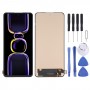 Para pantalla LCD TFT Xiaomi Redmi K60 con digitalizador de montaje completo