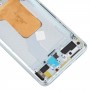 For Xiaomi 12S Original AMOLED Material LCD Screen Digitizer Full Assembly with Frame (Green)