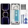 For Xiaomi Redmi K60 Pro Original OLED Material LCD Screen Digitizer Full Assembly with Frame (Green)