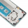 For Xiaomi Redmi K60 Pro Original OLED Material LCD Screen Digitizer Full Assembly with Frame (Green)