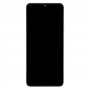 Dla Xiaomi Redmi K60 Pro Oryginalny materiał OLED Digitizer ekranu LCD Pełny montaż z ramką (srebrny)