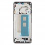 Dla Xiaomi Redmi K60 Pro Oryginalny materiał OLED Digitizer ekranu LCD Pełny montaż z ramką (srebrny)