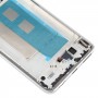 Dla Xiaomi Redmi K60 Pro Oryginalny materiał OLED Digitizer ekranu LCD Pełny montaż z ramką (srebrny)