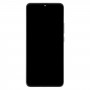 Для Xiaomi Poco F5 Pro Original AMOLED Material LCD Digitizer Full Assembly with Frame (Black)