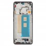 Для Xiaomi Poco F5 Pro Original AMOLED Material LCD Digitizer Full Assembly with Frame (Black)