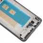 Для Xiaomi Poco F5 Pro Original AMOLED Material LCD Digitizer Full Assembly with Frame (Black)